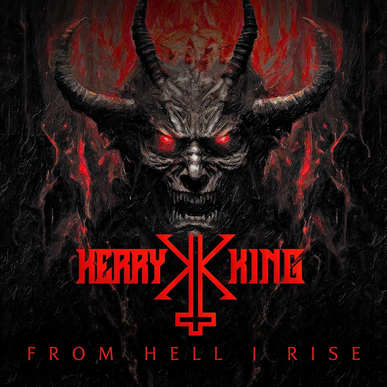 Kerry King - From Hell I Rise.